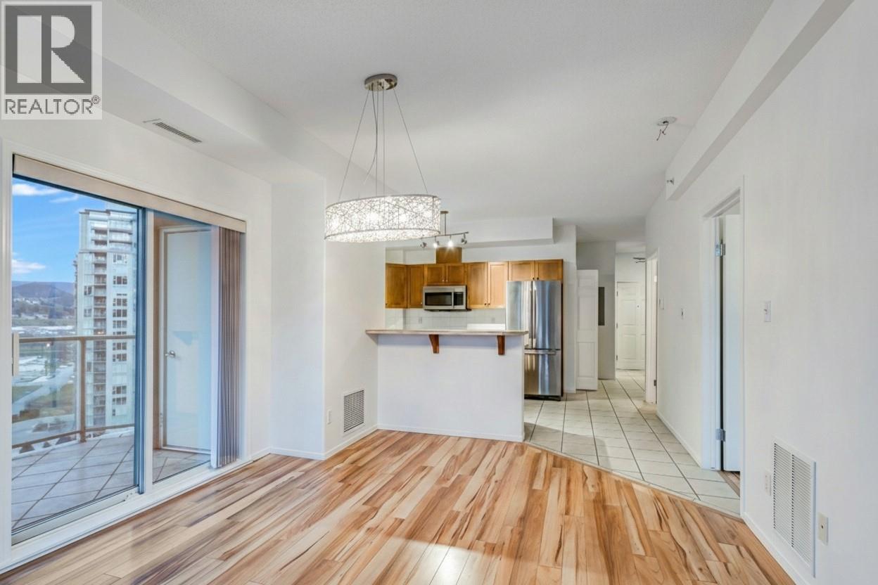 1128 Sunset Drive Unit# 1305. Kelowna, British Columbia