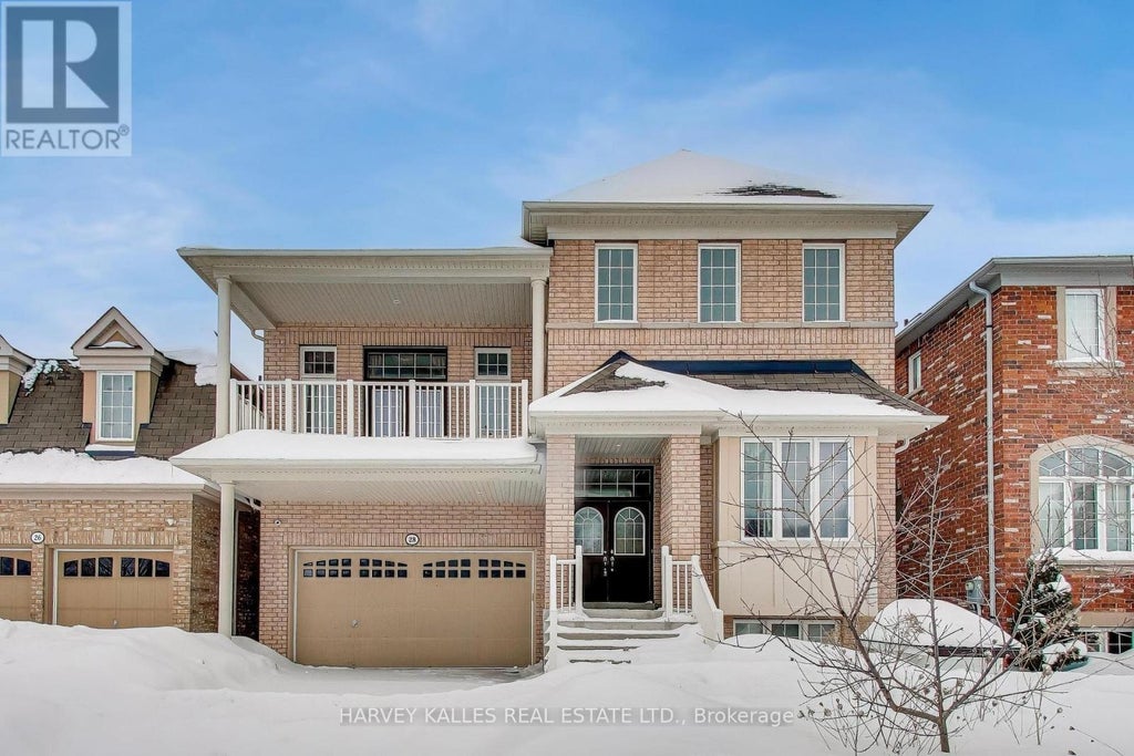 28 Morganfield Court, Richmond Hill (jefferson)