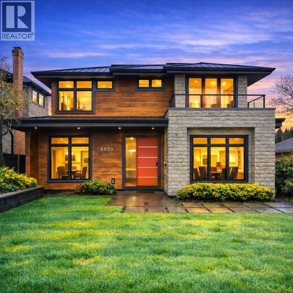 3950 W 37th Avenue, Vancouver