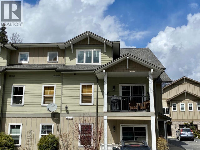 2011 Perrier Road Unit# 203, Nelson