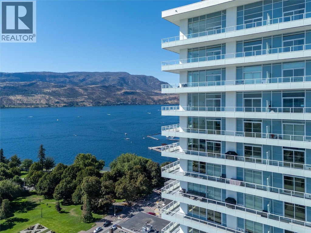 238 Leon Avenue Unit# 2107, Kelowna
