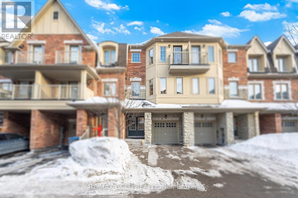 31 Kayak Heights, Brampton (heart Lake East)