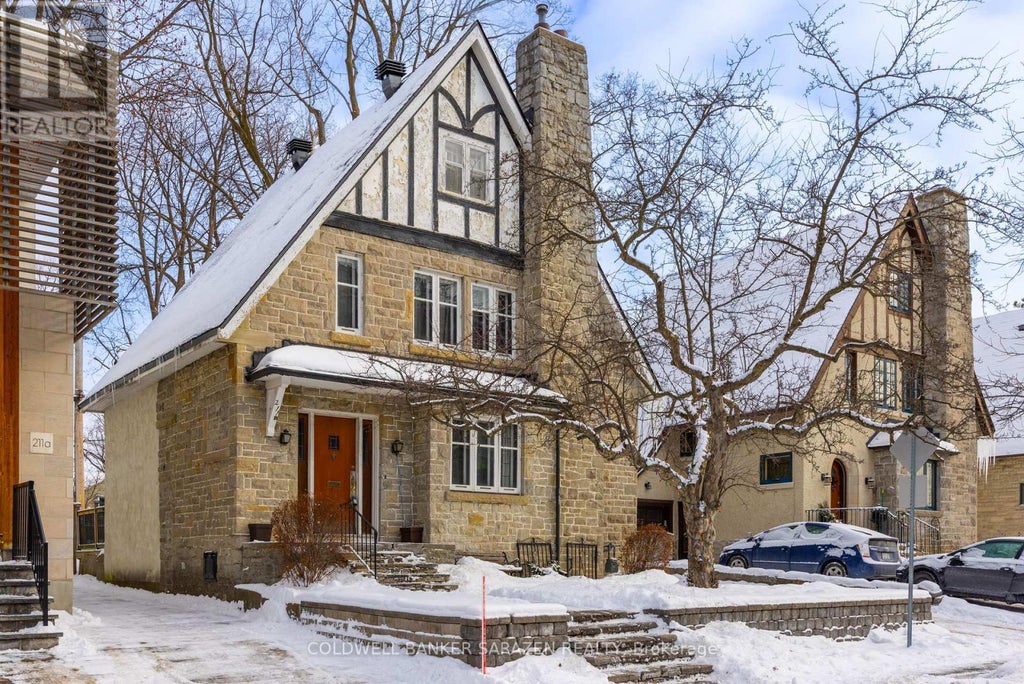 211 B Melrose Avenue, Ottawa