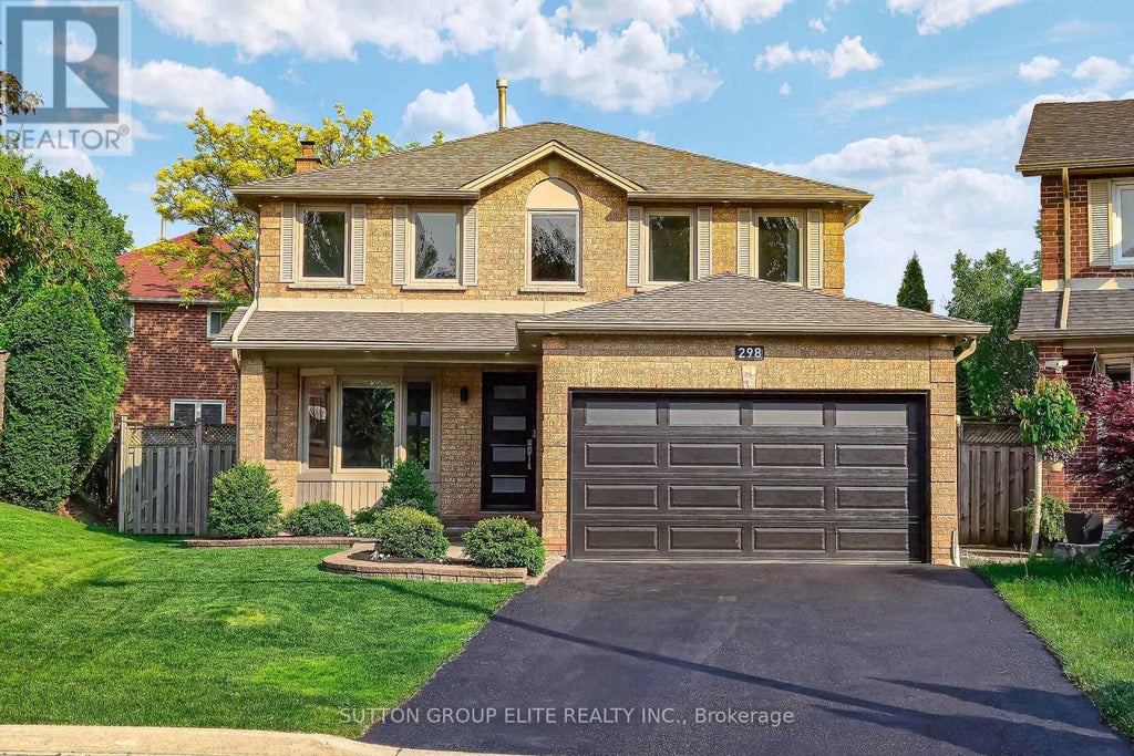 298 Fredericksburg Court, Mississauga (rathwood)