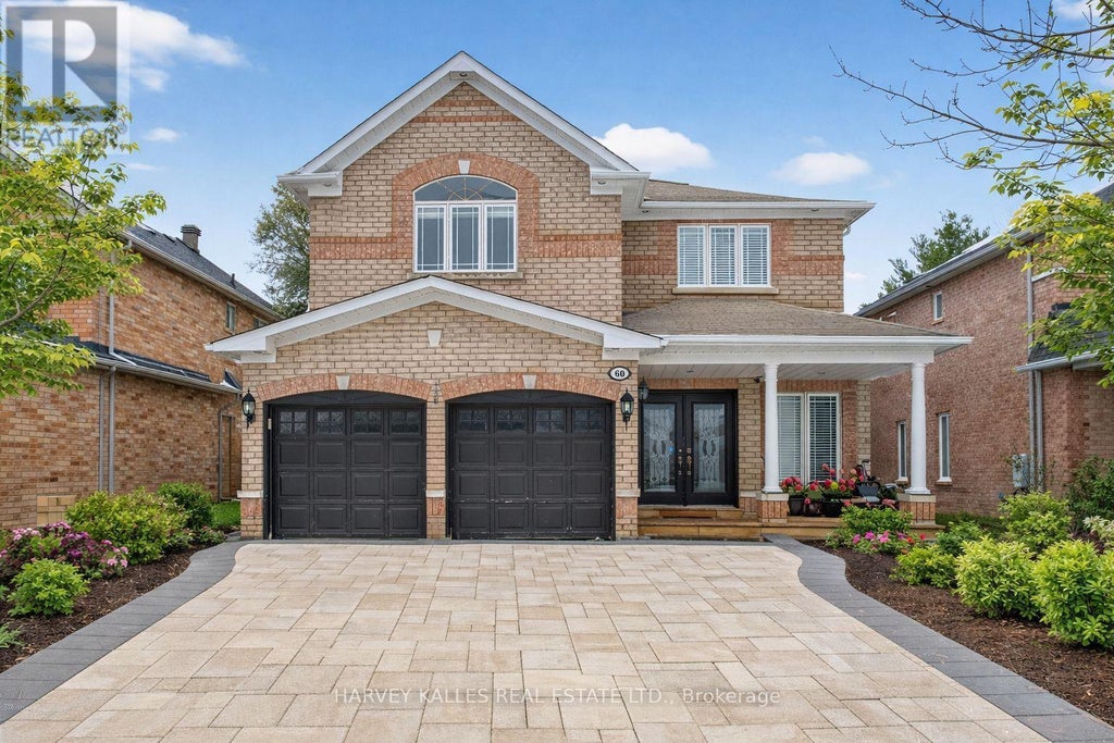 60 Wolfson Crescent, Richmond Hill (oak Ridges Lake Wilcox)