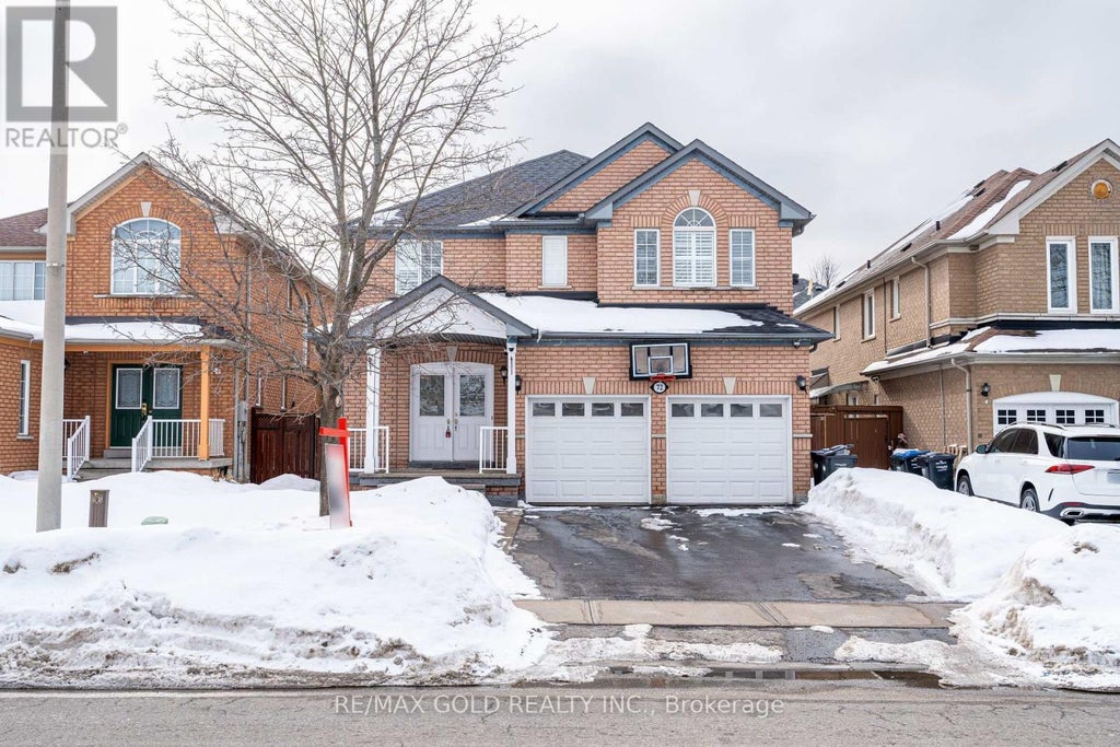 72 Barleyfield Road, Brampton (sandringham-Wellington)