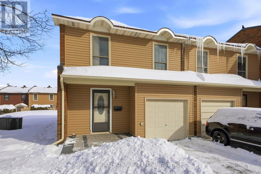 F - 6 Arnold Drive, Ottawa