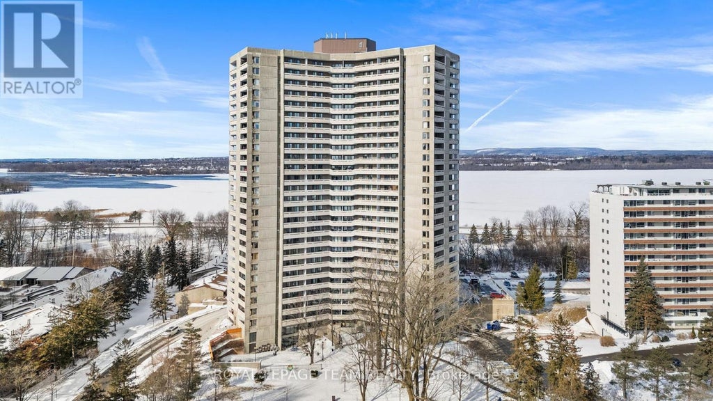 1101 - 1081 Ambleside Drive, Ottawa