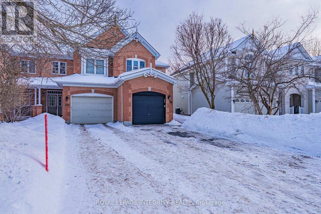111 Hemlo Crescent, Ottawa