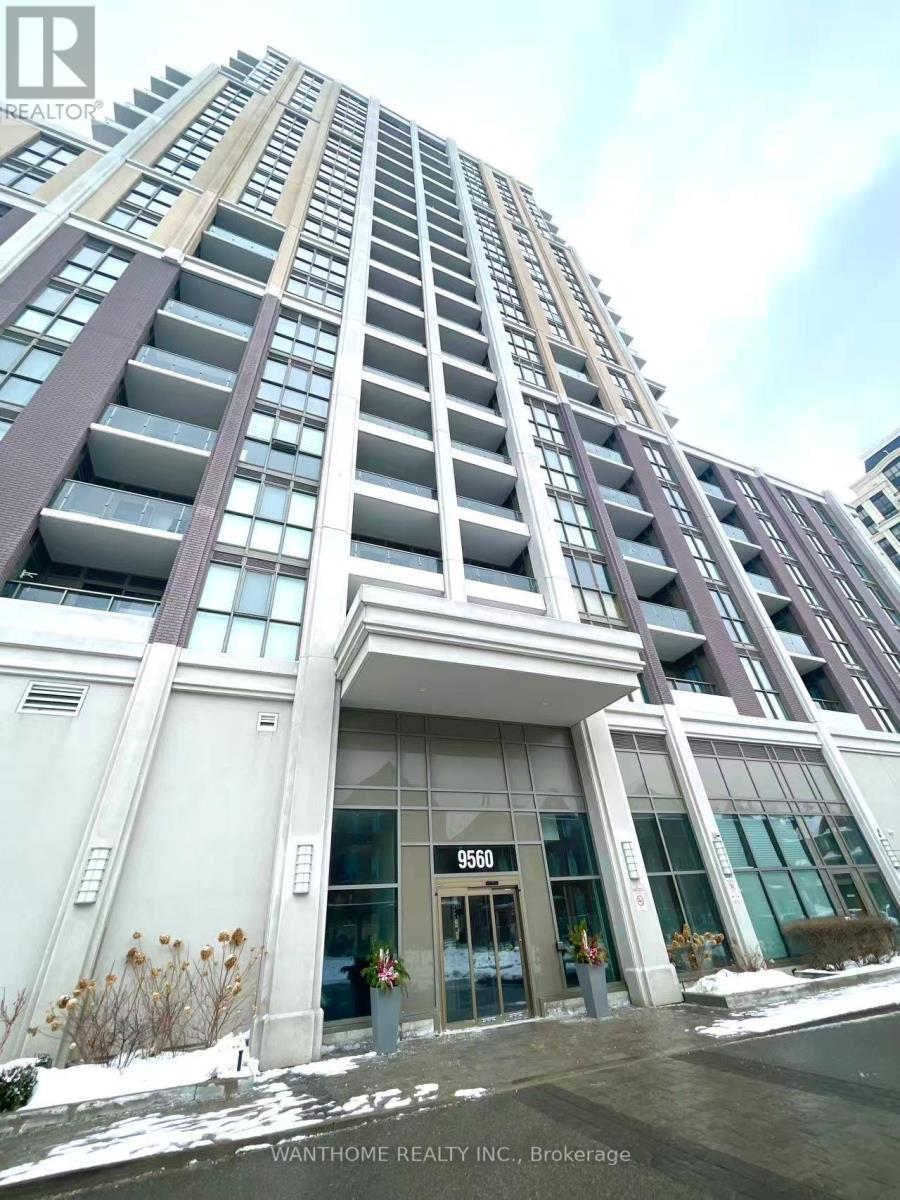 1205 - 9560 Markham Road, Markham (wismer)
