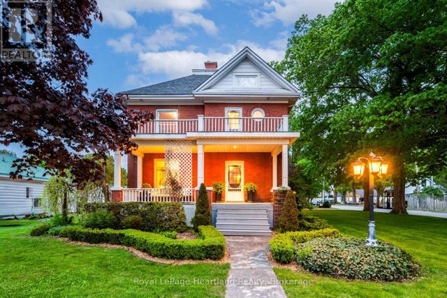 202 Mcconnell Street, North Huron (blyth)