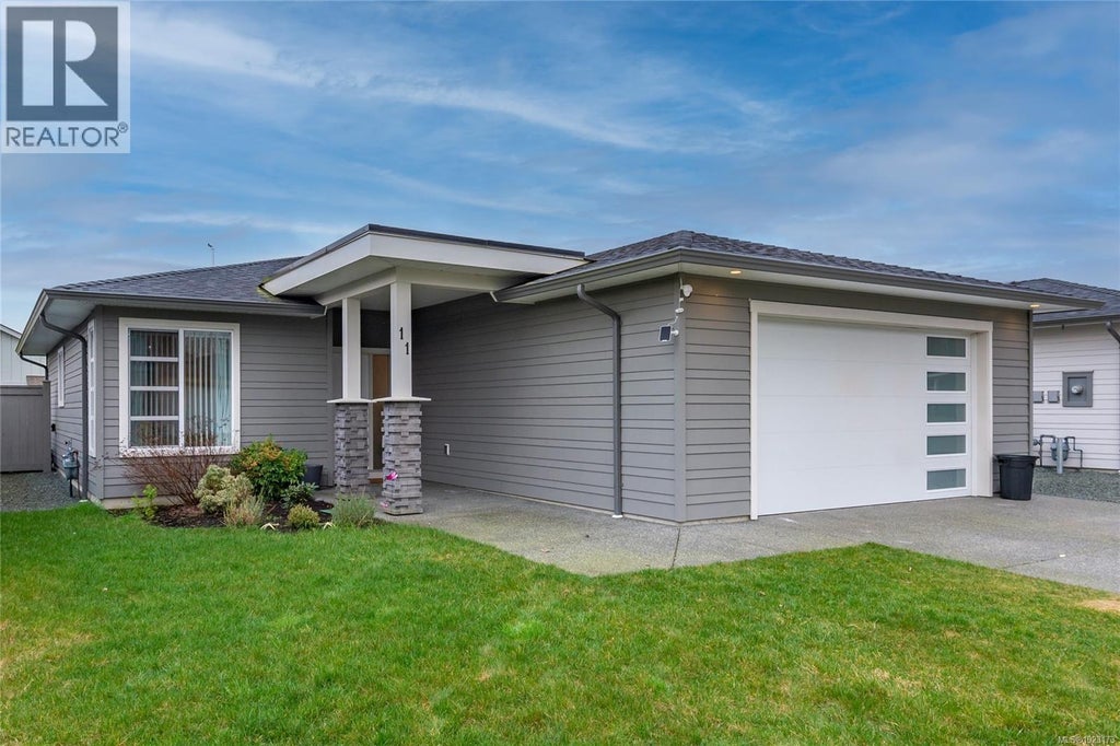 11 2161 Evergreen Road, Campbell River