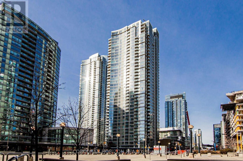 609 - 10 Navy Wharf Court, Toronto (waterfront Communities)