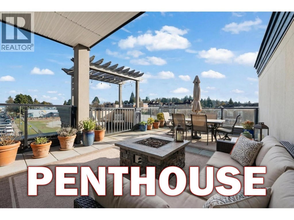 502 2191 Shaughnessy Street, Port Coquitlam