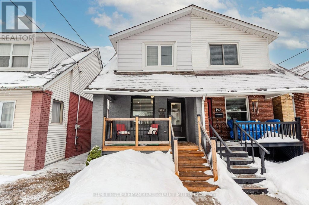 195 Torrens Avenue, Toronto (east York)
