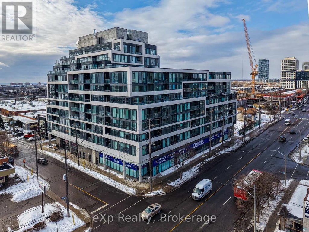209 - 859 The Queensway, Toronto (stonegate-Queensway)