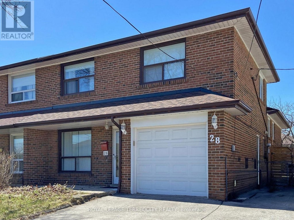 28 Peterson Drive, Toronto (humbermede)