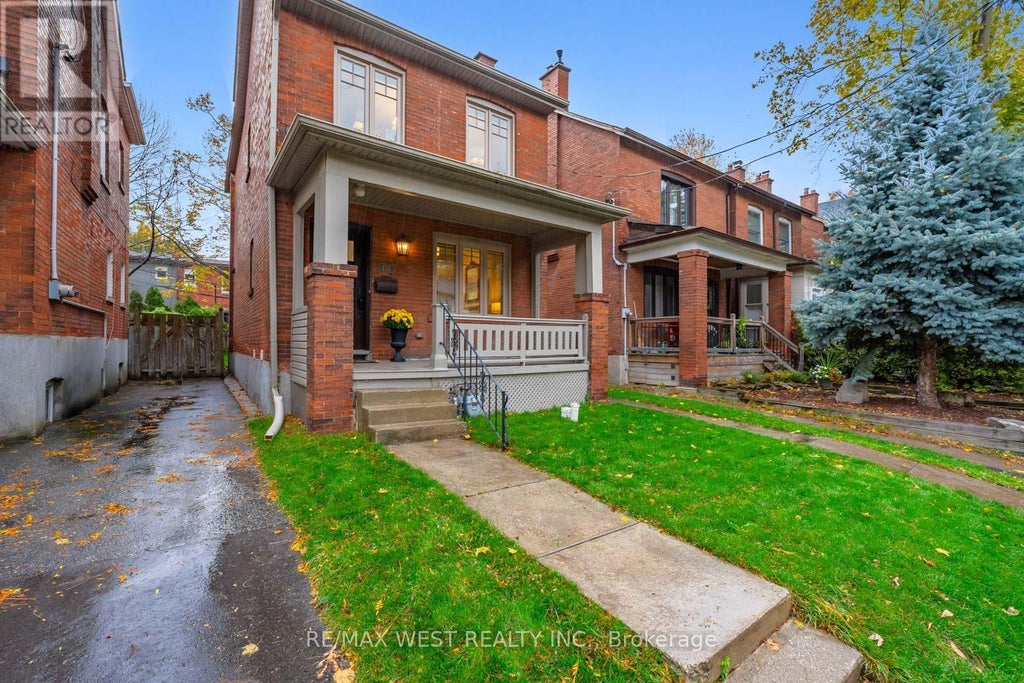 470 Runnymede Road, Toronto (runnymede-Bloor West Village)