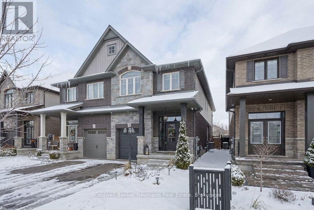 84 Cutting Drive, Centre Wellington (elora/salem)