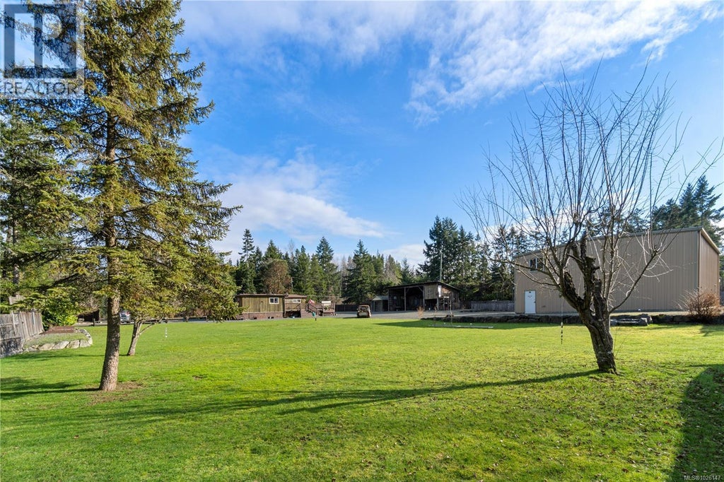 1143 Bellevue Road, Parksville