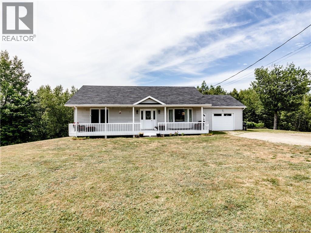 1390 Tweedie Brook Road, Kouchibouguac
