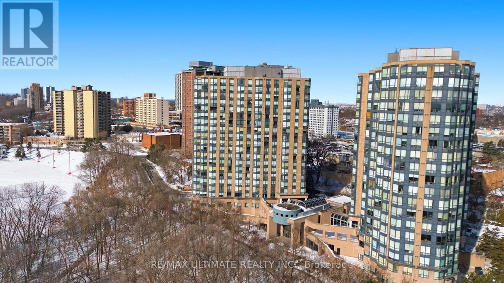 1502 - 3 Hickory Tree Road, Toronto (weston)