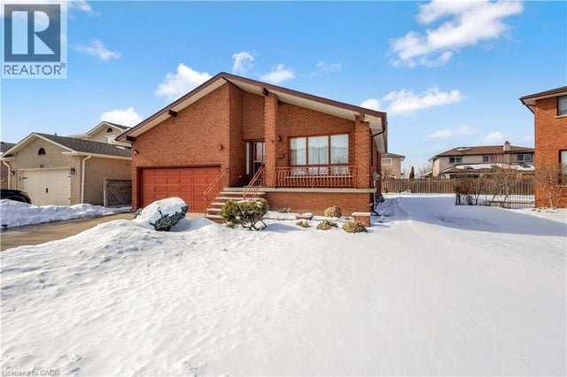 52 Hearthside Crescent, Stoney Creek