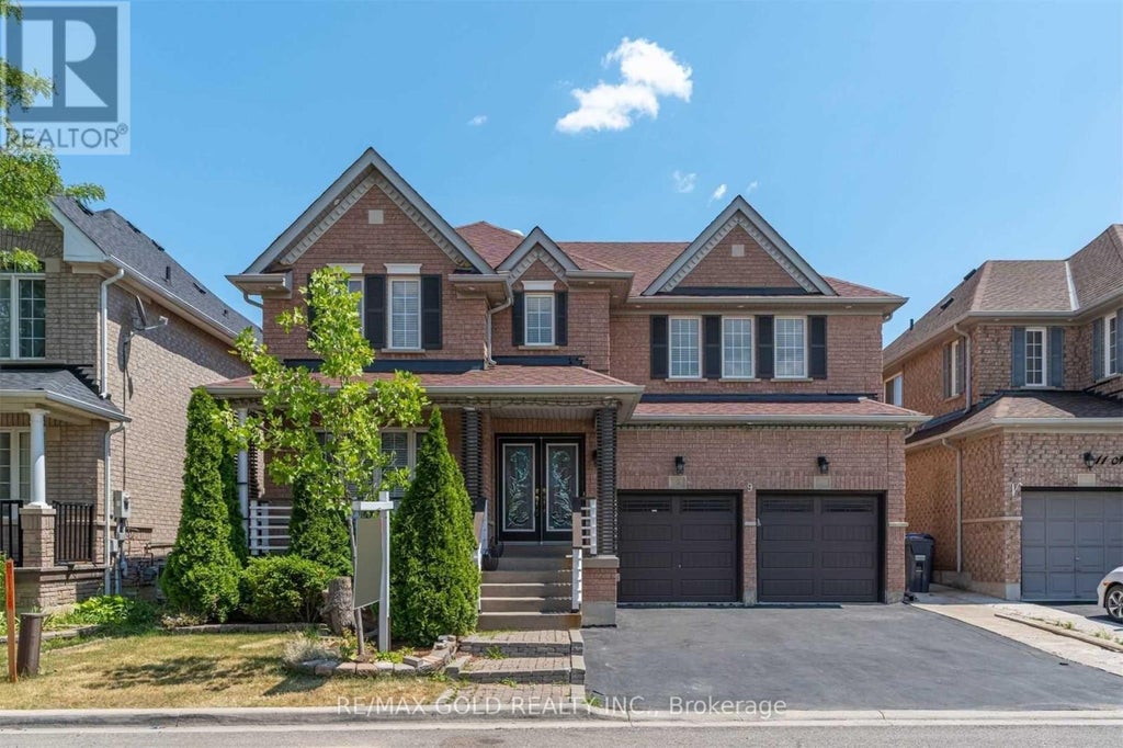 9 Morgandale Road, Brampton (fletcher's Meadow)