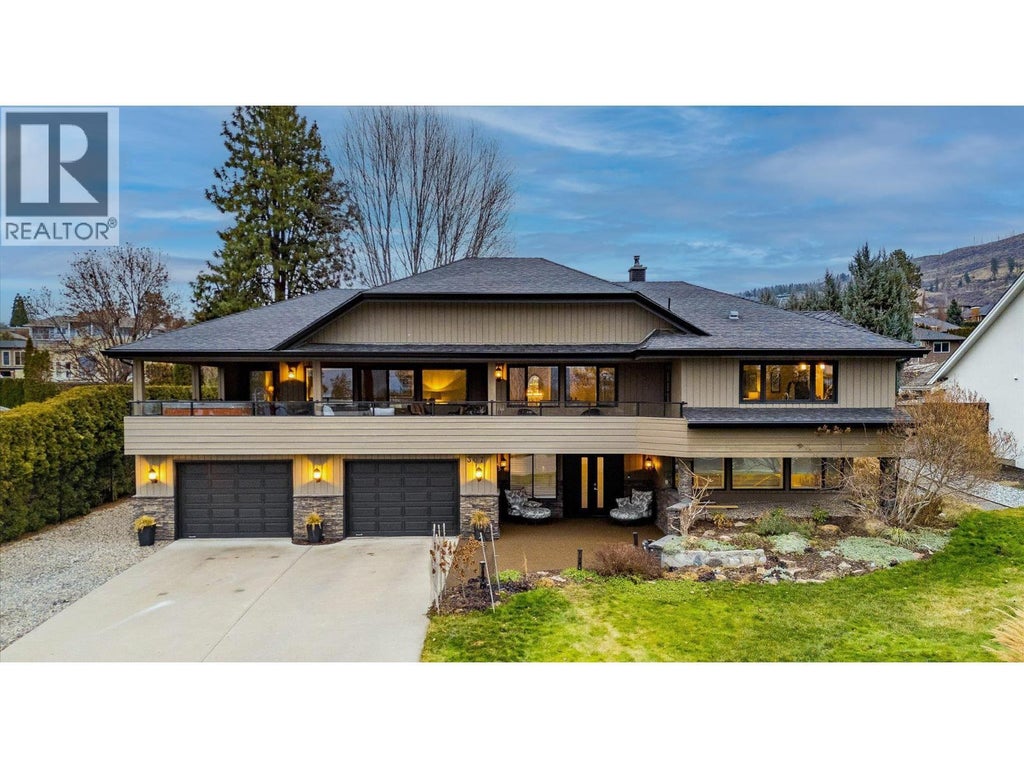 307 Stellar Drive, Kelowna