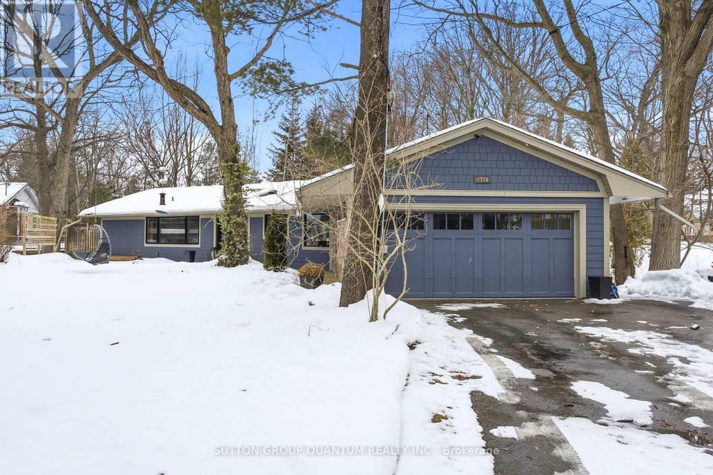 1319 South Aldo Drive, Mississauga (lorne Park)