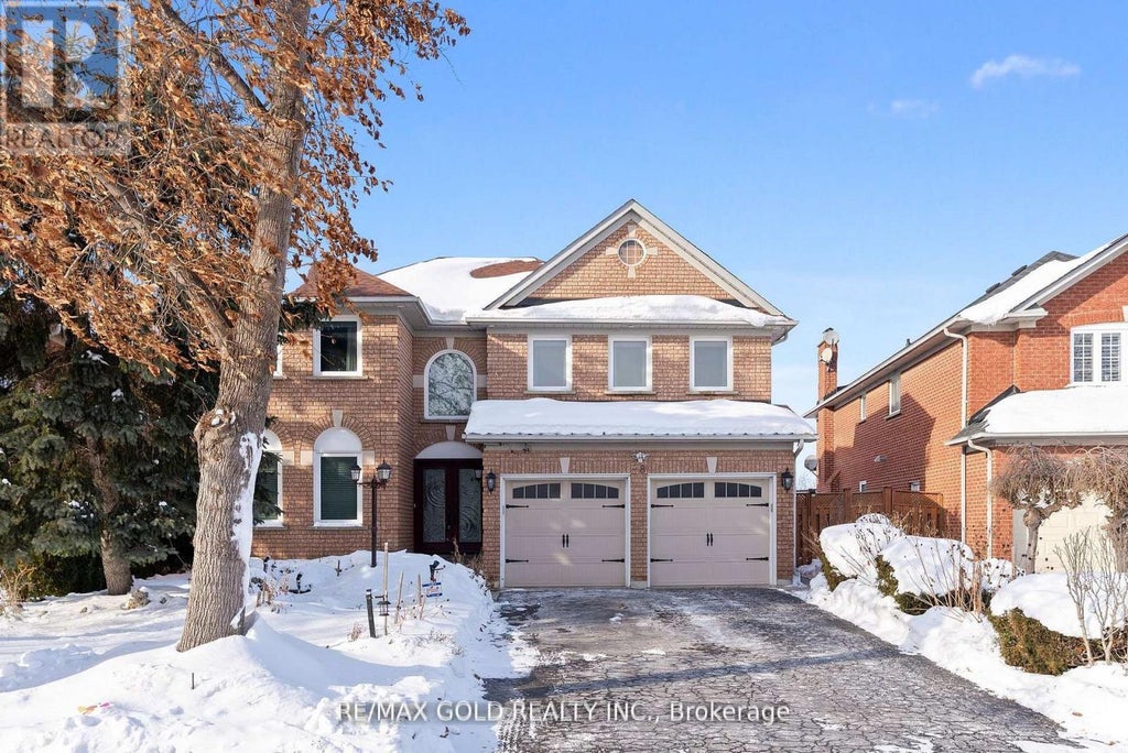 38 Mountainberry Road, Brampton (sandringham-Wellington)