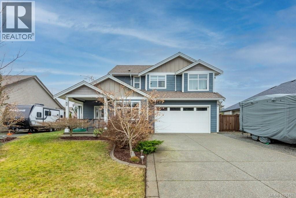 373 Legacy Drive, Campbell River