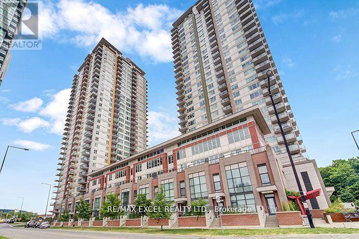 608 - 25 Town Centre Crt Street S, Toronto (bendale)