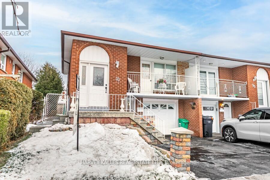 33 Tolton Drive S, Brampton (brampton North)