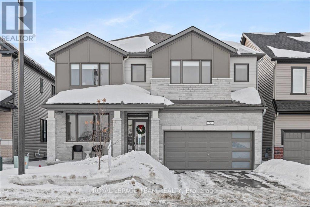 60 Green Ash Avenue, Ottawa