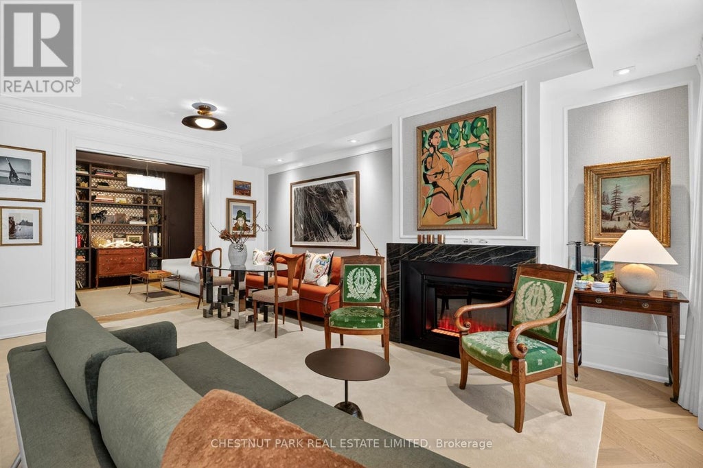 301 - 20 Scrivener Square, Toronto (rosedale-Moore Park)