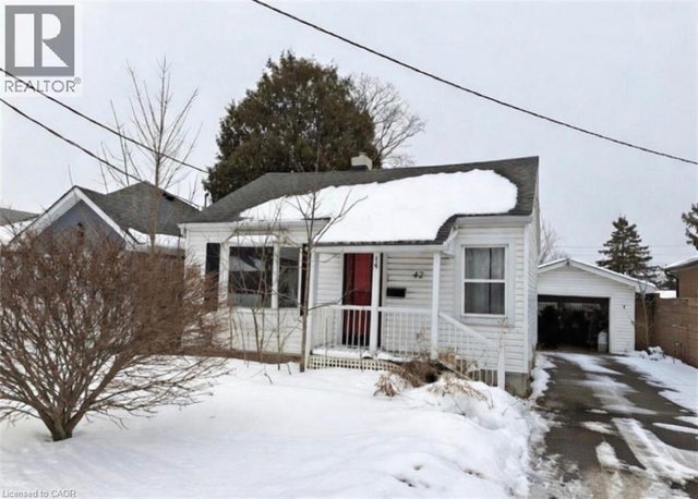 42 Avenue Road, Cambridge