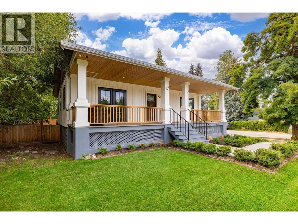 4382 Gordon Drive, Kelowna
