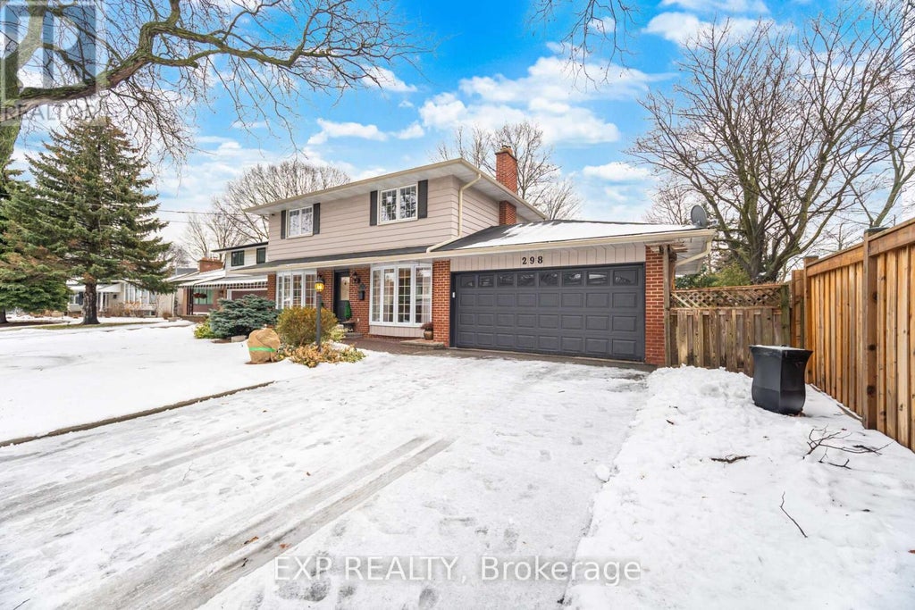298 Edrich Court, Mississauga (cooksville)