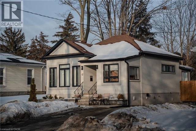 17 Haddington Street, Cambridge