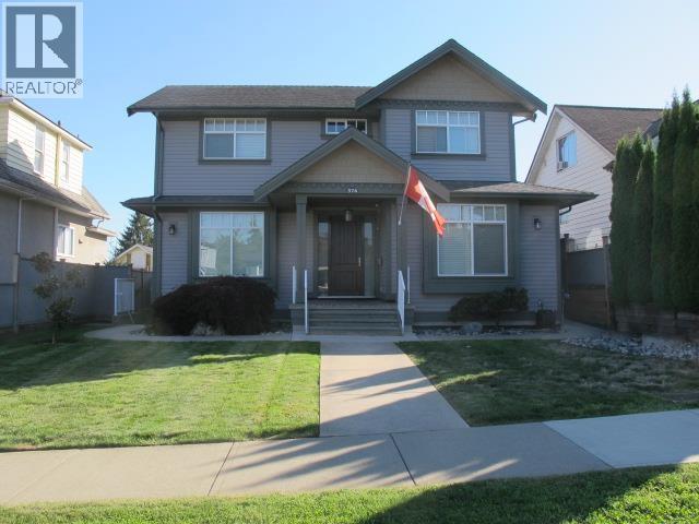 374 Simpson Street, New Westminster