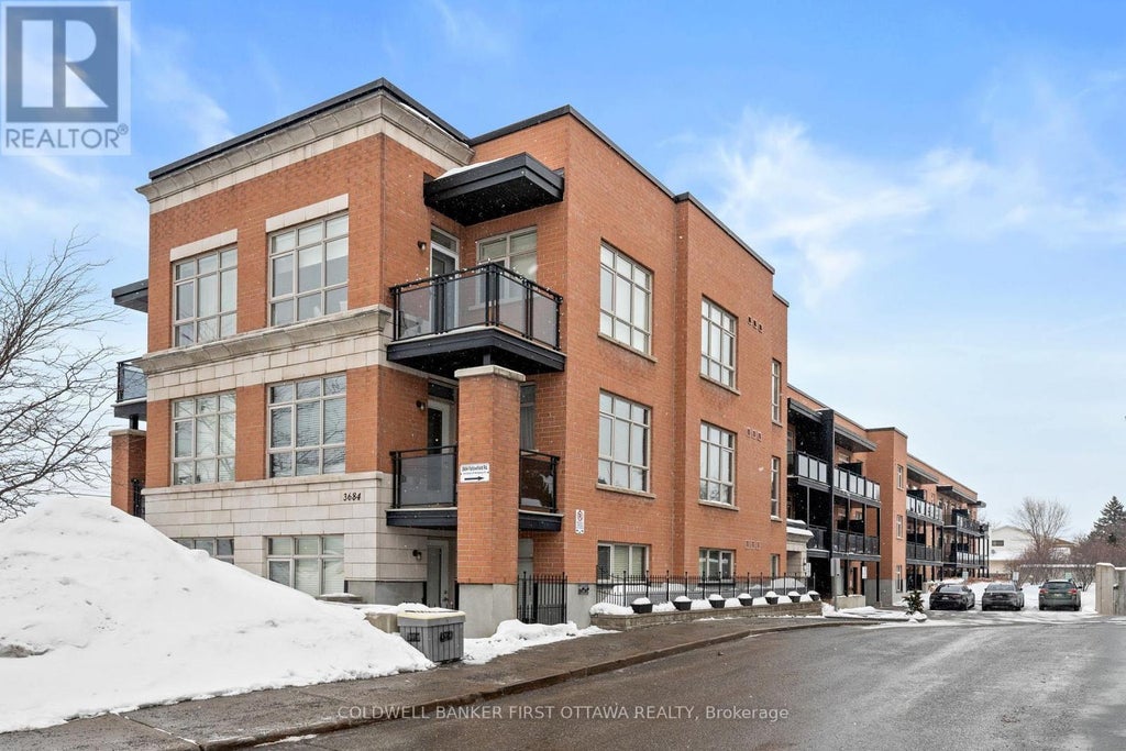 204 - 3684 Fallowfield Road, Ottawa