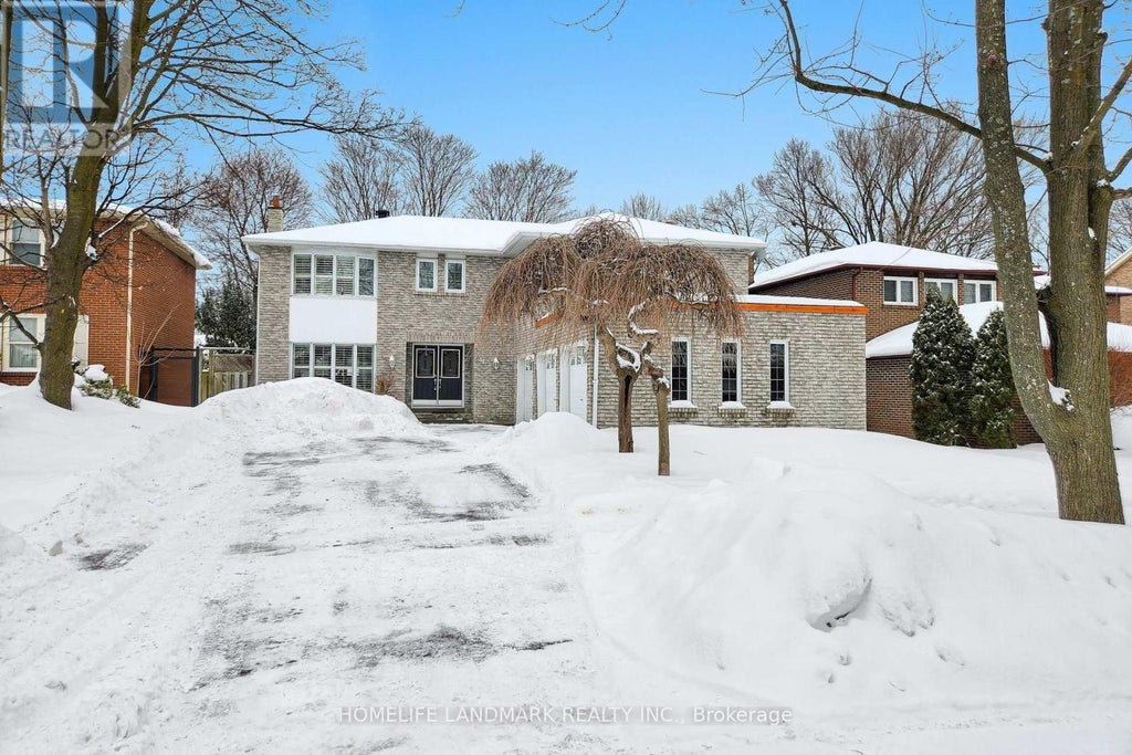51 Emeline Crescent, Markham (markham Village)