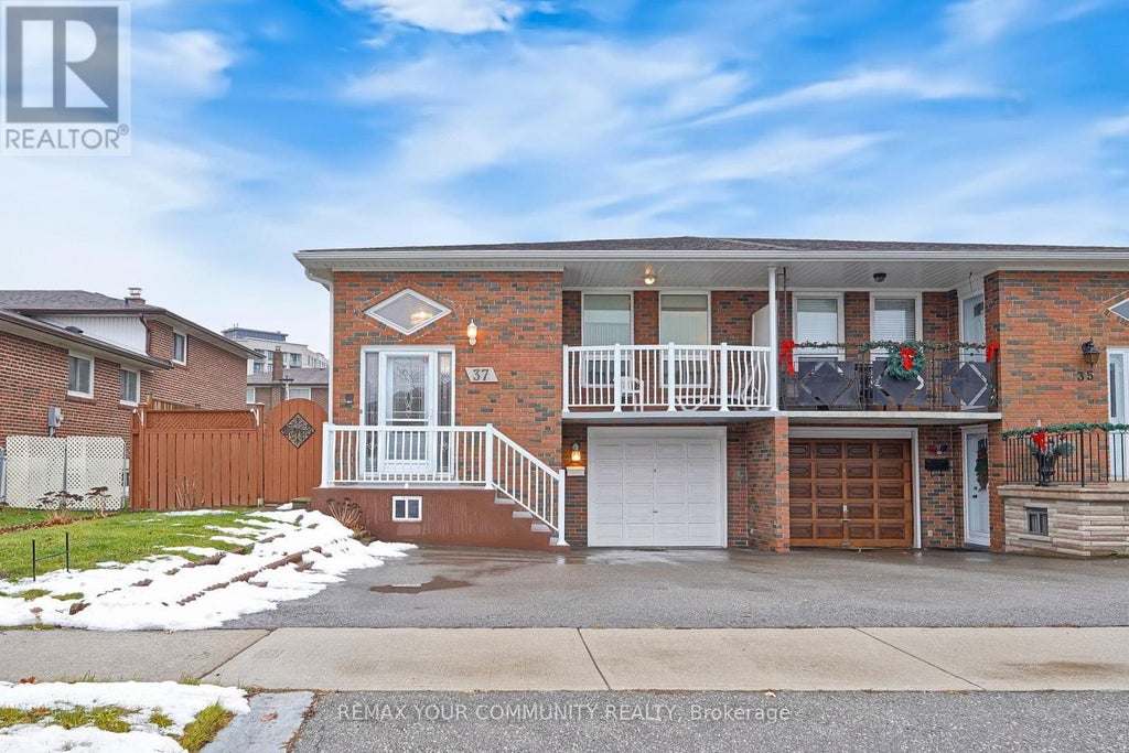 37 Marilyn Place, Vaughan (west Woodbridge)