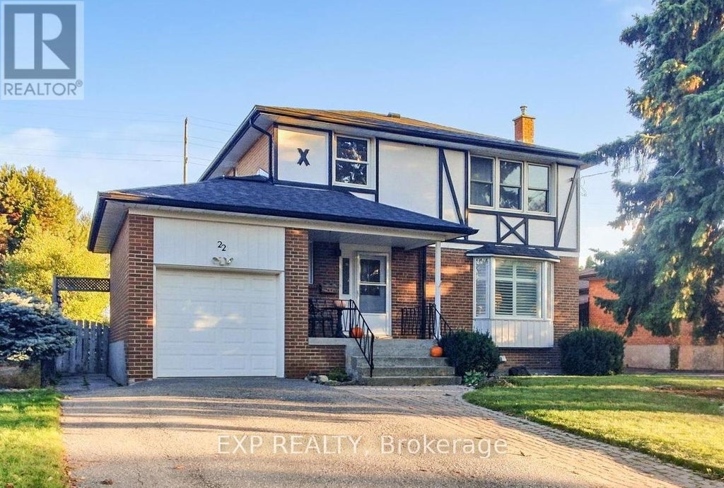 22 Chestnut Avenue, Brampton (northwood Park)
