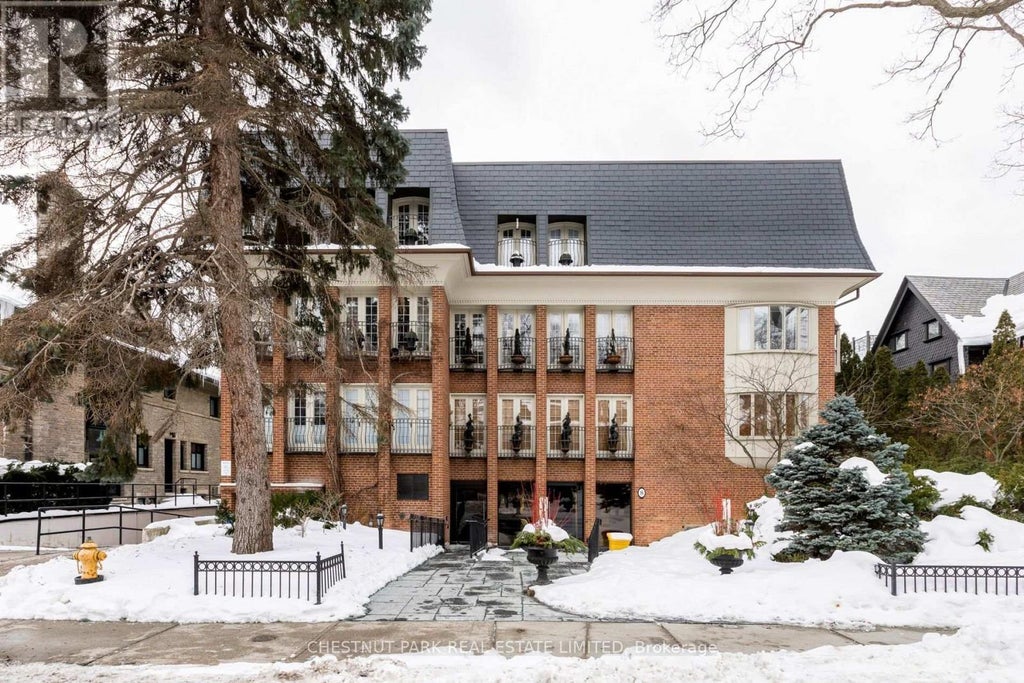 Ph3 - 8 Hawthorn Avenue, Toronto (rosedale-Moore Park)