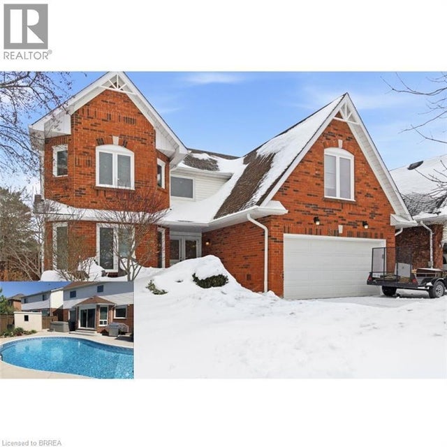 223 Glenvalley Drive, Cambridge