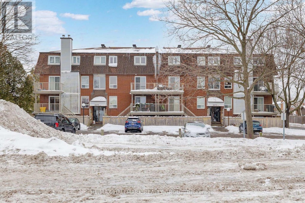 F - 3070 Councillor's Way, Ottawa