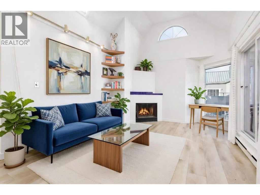 401 1345 W 4th Avenue, Vancouver