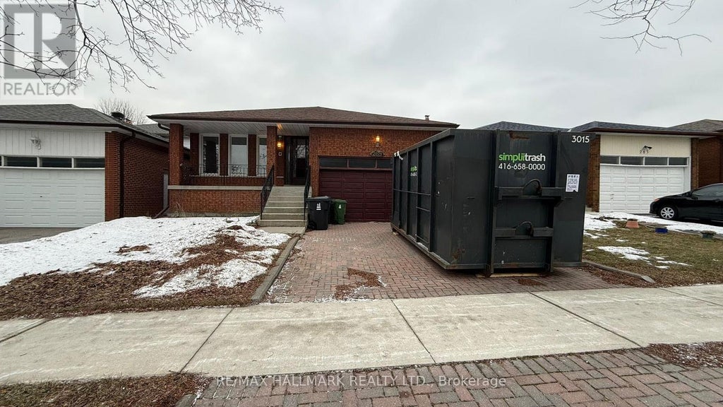 285 Huntsmill Boulevard, Toronto (steeles)